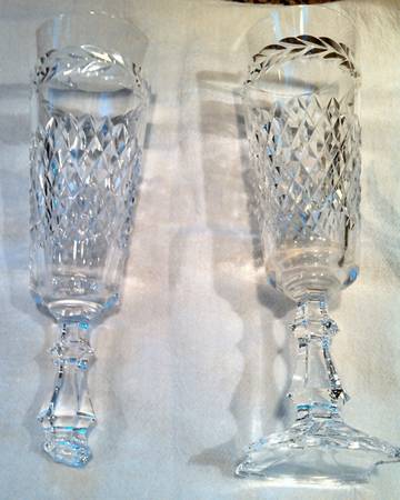 UNK13520 Fluted Champagne