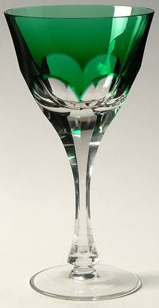 UNK14162 Emerald Green Wine