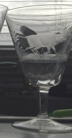 UNK14164 Water Goblet