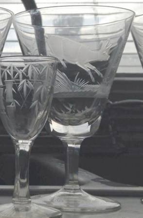 UNK14164 Water Goblet