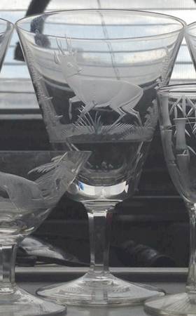 UNK14164 Water Goblet