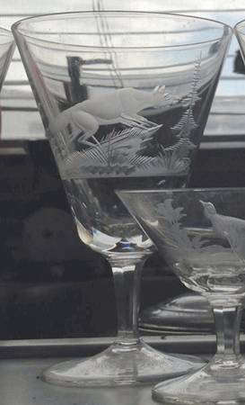 UNK14164 Water Goblet