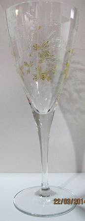UNK14179 Water Goblet