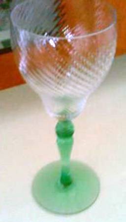 UNK14189 Water Goblet