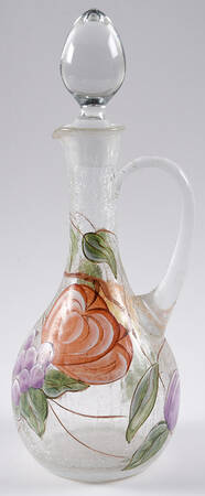 UNK14190 Decanter & Stopper