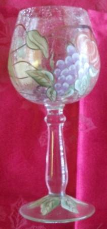 UNK14190 Wine Glass