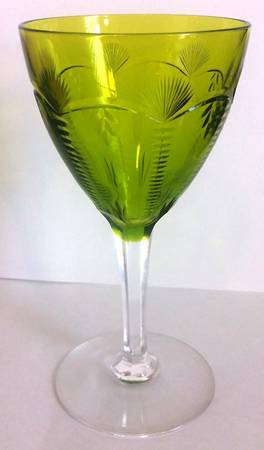 UNK14198 Water Goblet