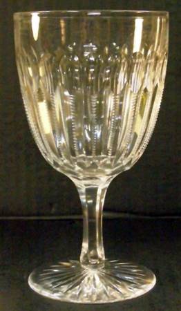 UNK13528 Water Goblet