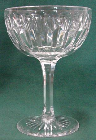 UNK13528 Champagne/Tall Sherbet
