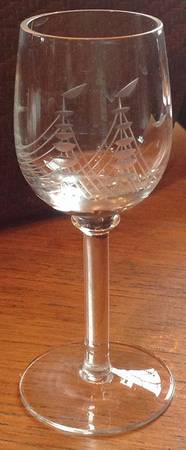 UNK14192 Water Goblet