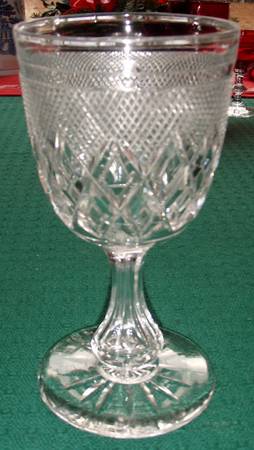 UNK14200 Water Goblet