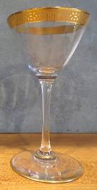 UNK13529 Sherry Glass