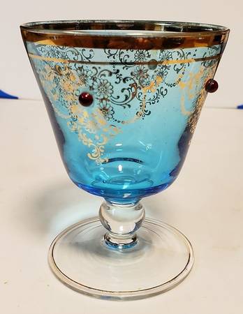 UNK13530 Cordial Glass