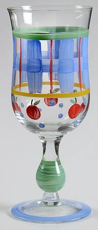 UNK14202 Water Goblet