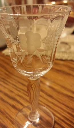 UNK14207 Cordial Glass