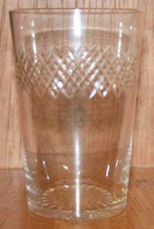 UNK14216 Flat Tumbler