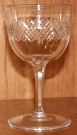 UNK14216 Wine Glass