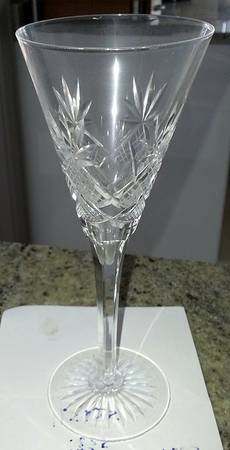 UNK14218 Fluted Champagne
