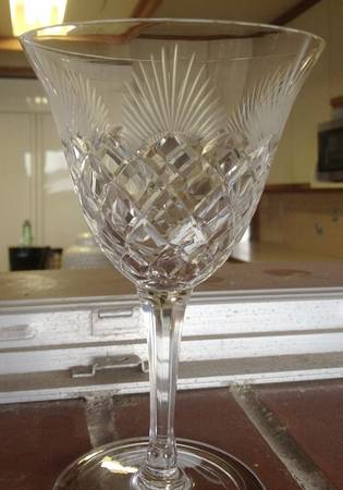 UNK14221 Water Goblet