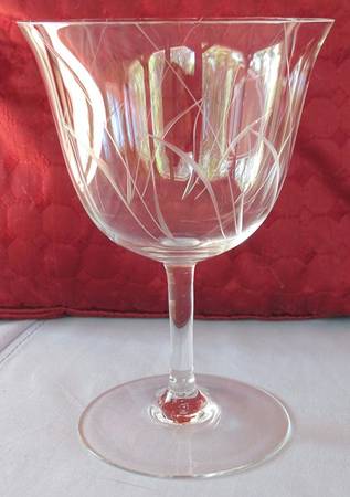 UNK14250 Water Goblet