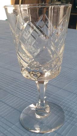 UNK14254 Water Goblet
