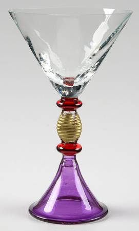 UNK14255 Martini Glass