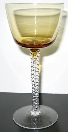 UNK14263 Wine Glass