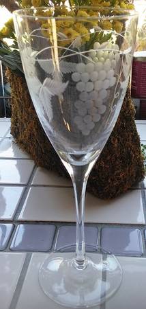UNK14269 Water Goblet