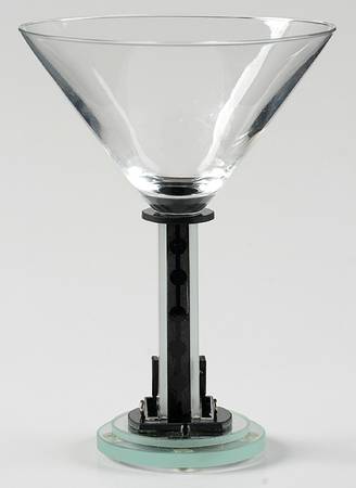 UNK14282 Martini Glass