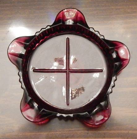 Unk14289-Amethyst Coaster/Ashtray