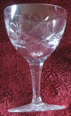 UNK14290 Wine Glass