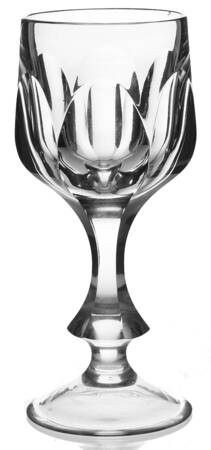 UNK14428 Wine Glass
