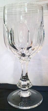 UNK14428 Water Goblet