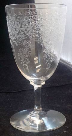 UNK14429 Wine Glass
