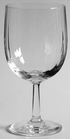 UNK14430 Water Goblet