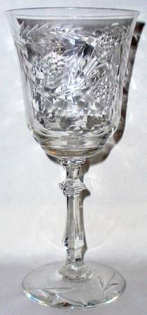 UNK3039 Water Goblet