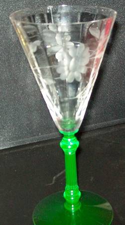 UNK14443 Water Goblet