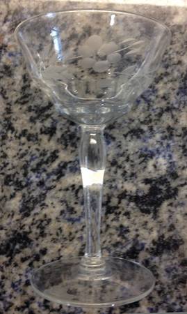 UNK14449 Champagne/Tall Sherbet