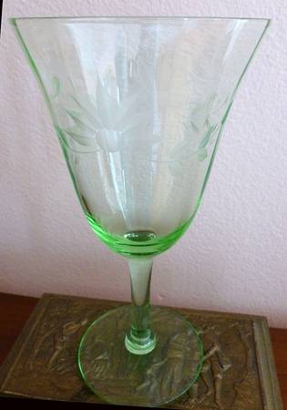 UNK14451 Water Goblet
