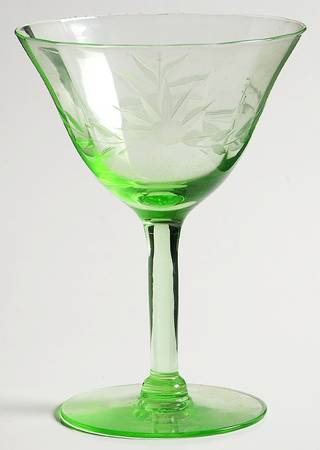 UNK14451 Champagne/Tall Sherbet