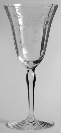 UNK14454 Water Goblet