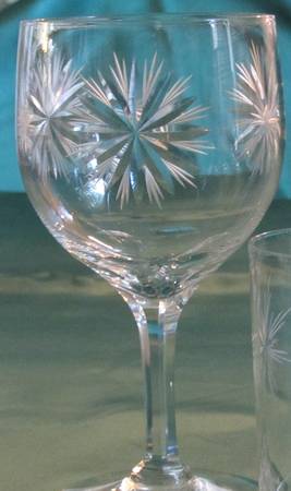 UNK14463 Water Goblet