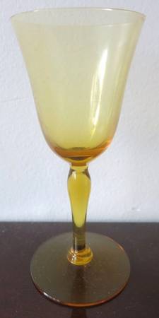 UNK13539 Water Goblet