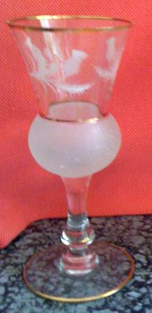 UNK14466 Wine Glass