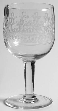 UNK14314 Wine Glass