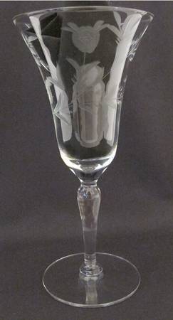 UNK14471 Water Goblet