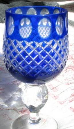UNK14316 Wine Glass