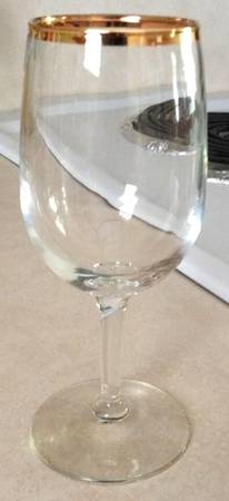 UNK14477 Wine Glass