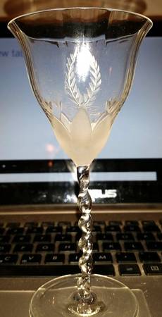UNK14318 Water Goblet