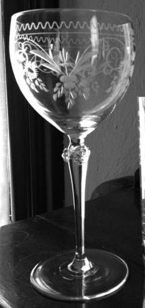 UNK14321 Water Goblet